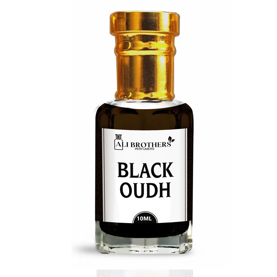 Black Oud Perfume Online – Ali Brothers Perfumers
