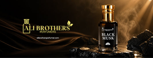 Ali Brothers perfumers
