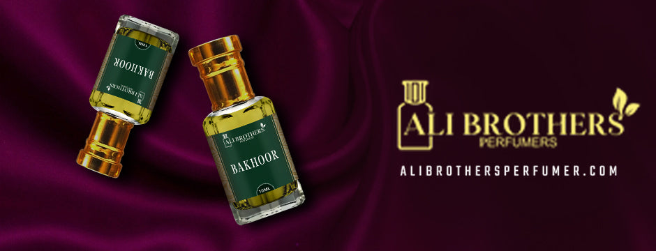 Ali Brothers Perfumers