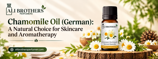 Chamomile Oil (German)