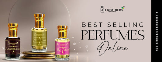 Best Selling Perfumes