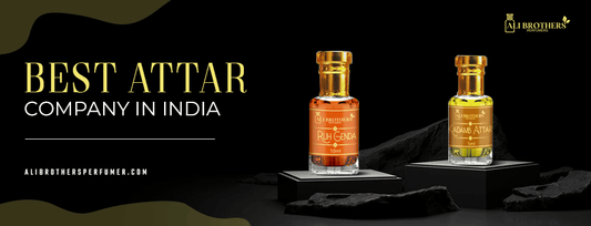 From Kannauj to You: What Makes the Best Attar Company in India Stand Out?