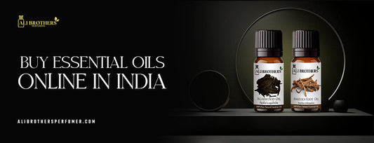 Buy Essential Oils Online in India