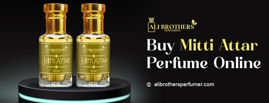 Buy Mitti Attar Perfume Online