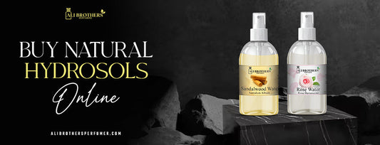 Buy Natural Hydrosols Online