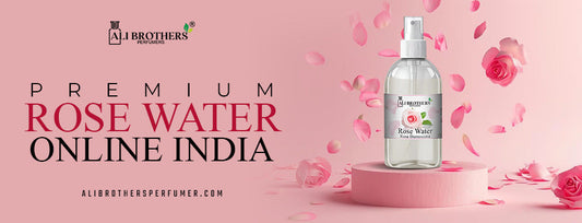 Premium rose water online india