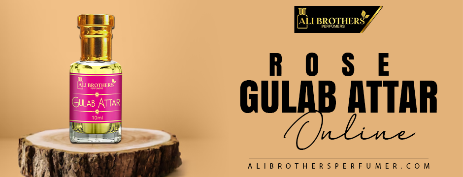 Rose Gulab Attar Online