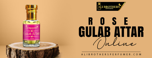 Rose Gulab Attar Online
