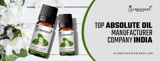 Top Absolute Oil Manufacturer Company India