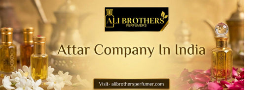 attar company in india