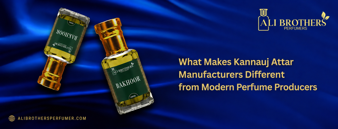 Ali Brothers perfumers