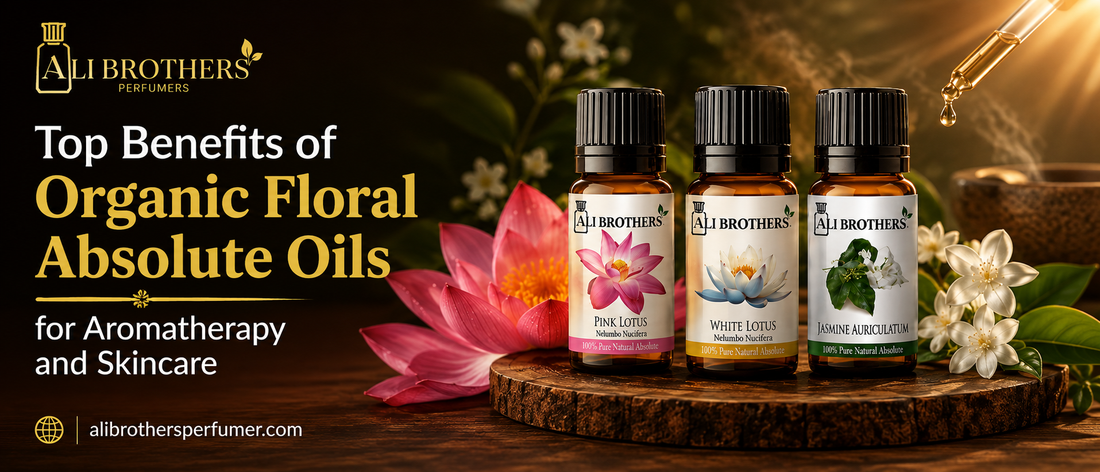 Ali brothers perfumers