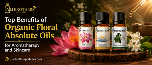 Ali brothers perfumers