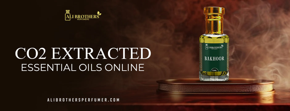 CO2 Extracted Essential Oils Online