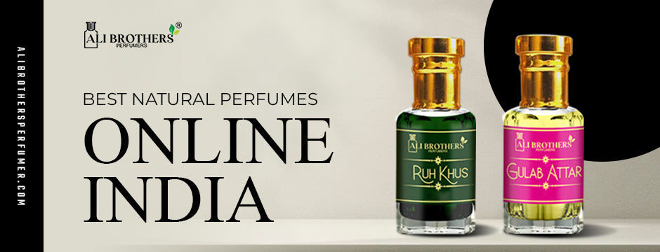 best natural perfumes online India