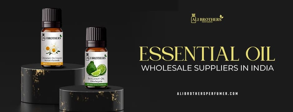 Why Skincare and Wellness Brands Trust Essential Oil Wholesale Suppliers in India?