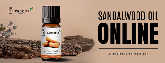 sandalwood oil online