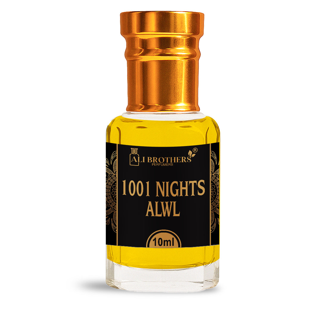 1001 NIGHTS - ALWL