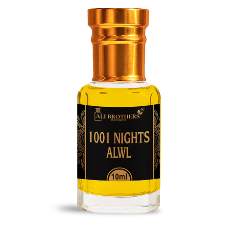 1001 NIGHTS - ALWL