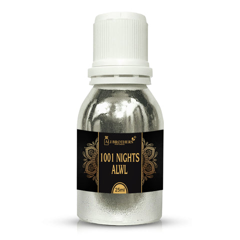 1001 NIGHTS - ALWL