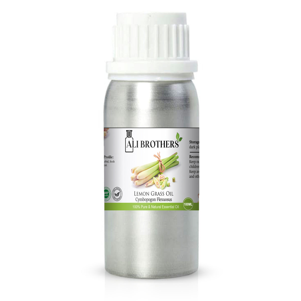 Lemongrass Oil
