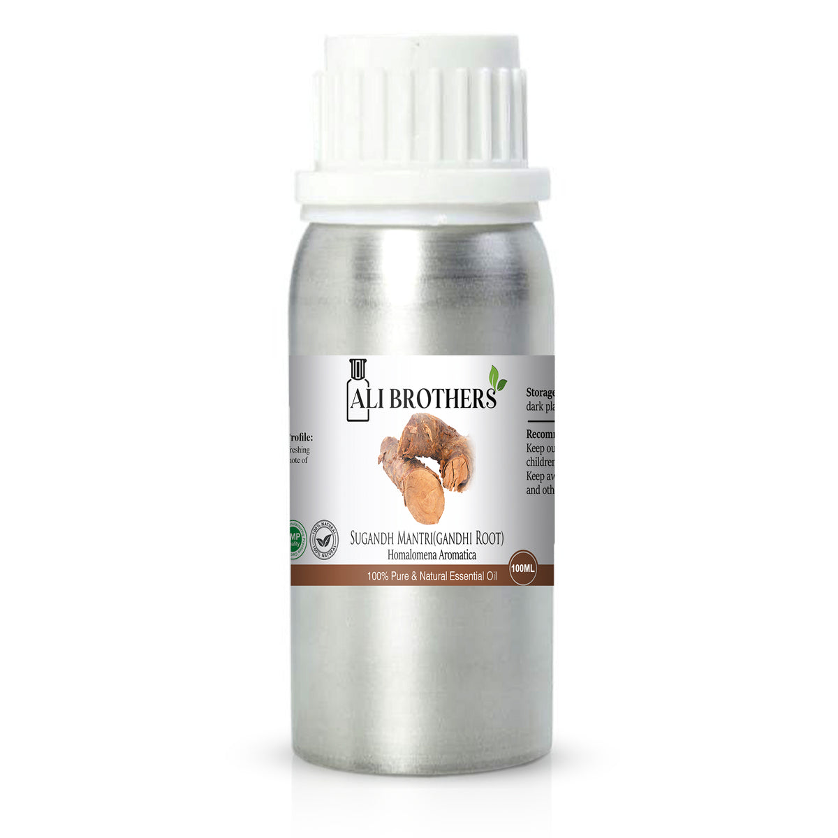 सुगंध मंत्र (गंधी जड़)