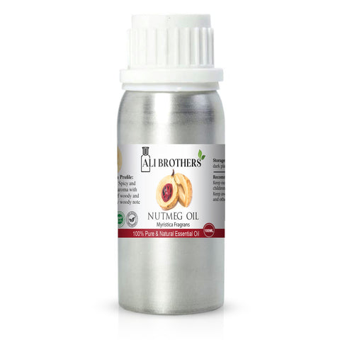 Nutmeg Oil