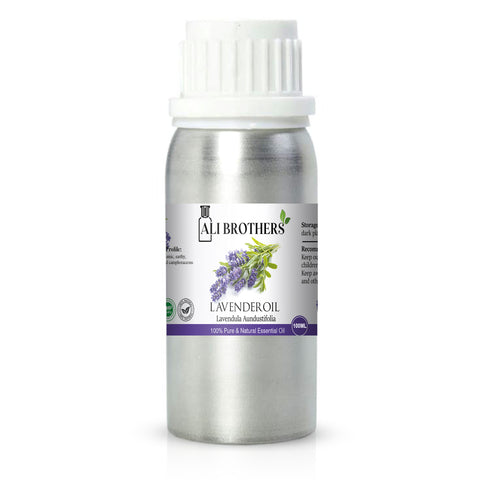 Lavender Oil (Kashmir)