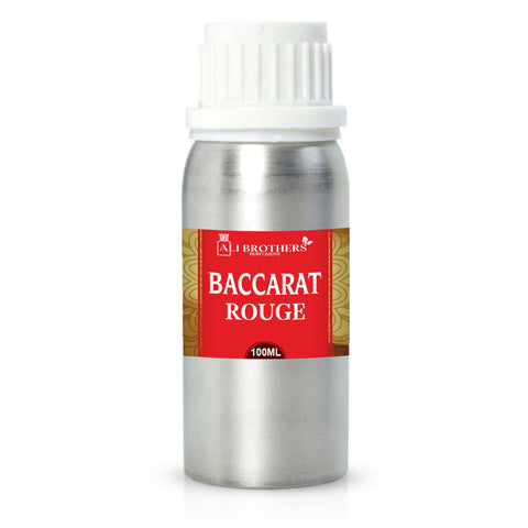 Baccaray Rouge baccarat Rouge – Ali Brothers Perfumers
