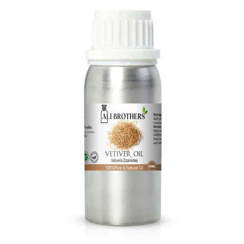 Vetiver Oil