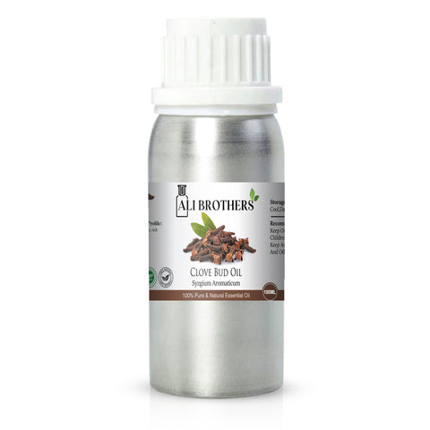 Clove Bud Oil