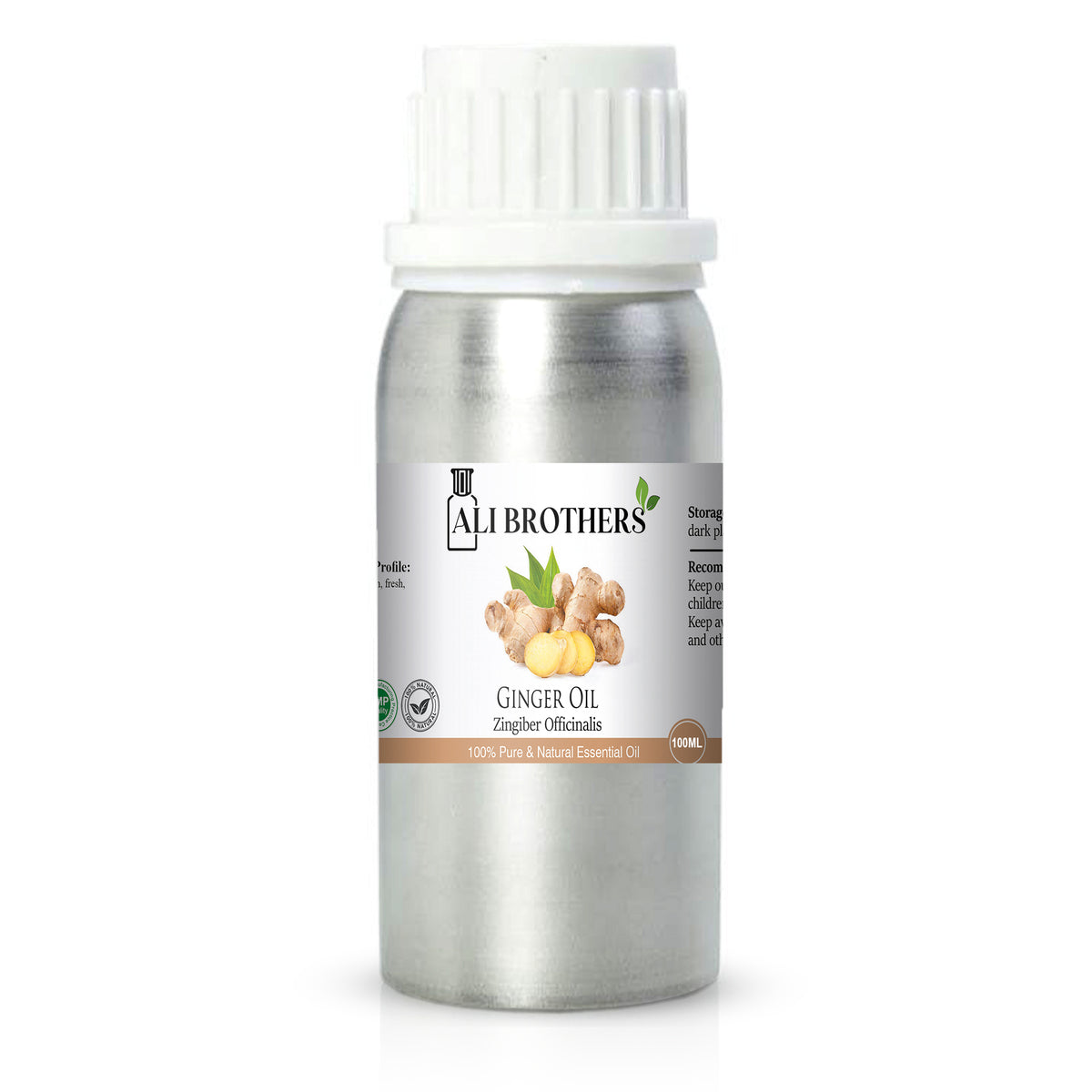 Ginger Oil
