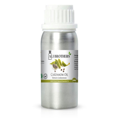 Cardamom Oil