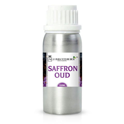 Saffron Oud