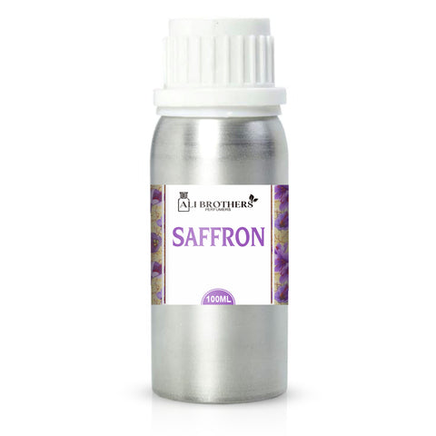 Saffron (Zafran)