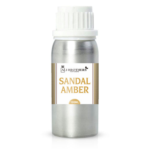 Sandal Amber