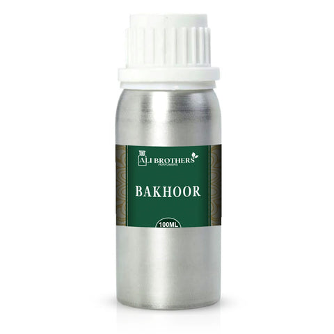 Bakhoor Attar