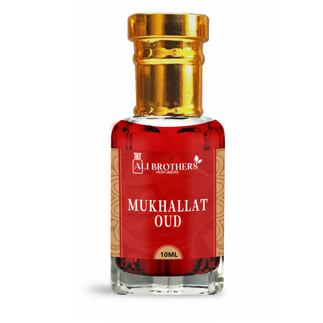 Mukhallat Oud