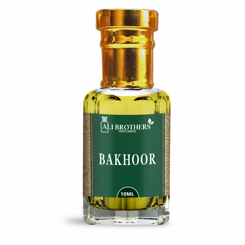 Bakhoor Attar