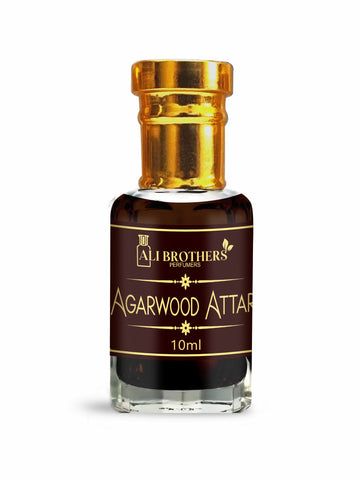 Agarwood Attar (Oud Attar)