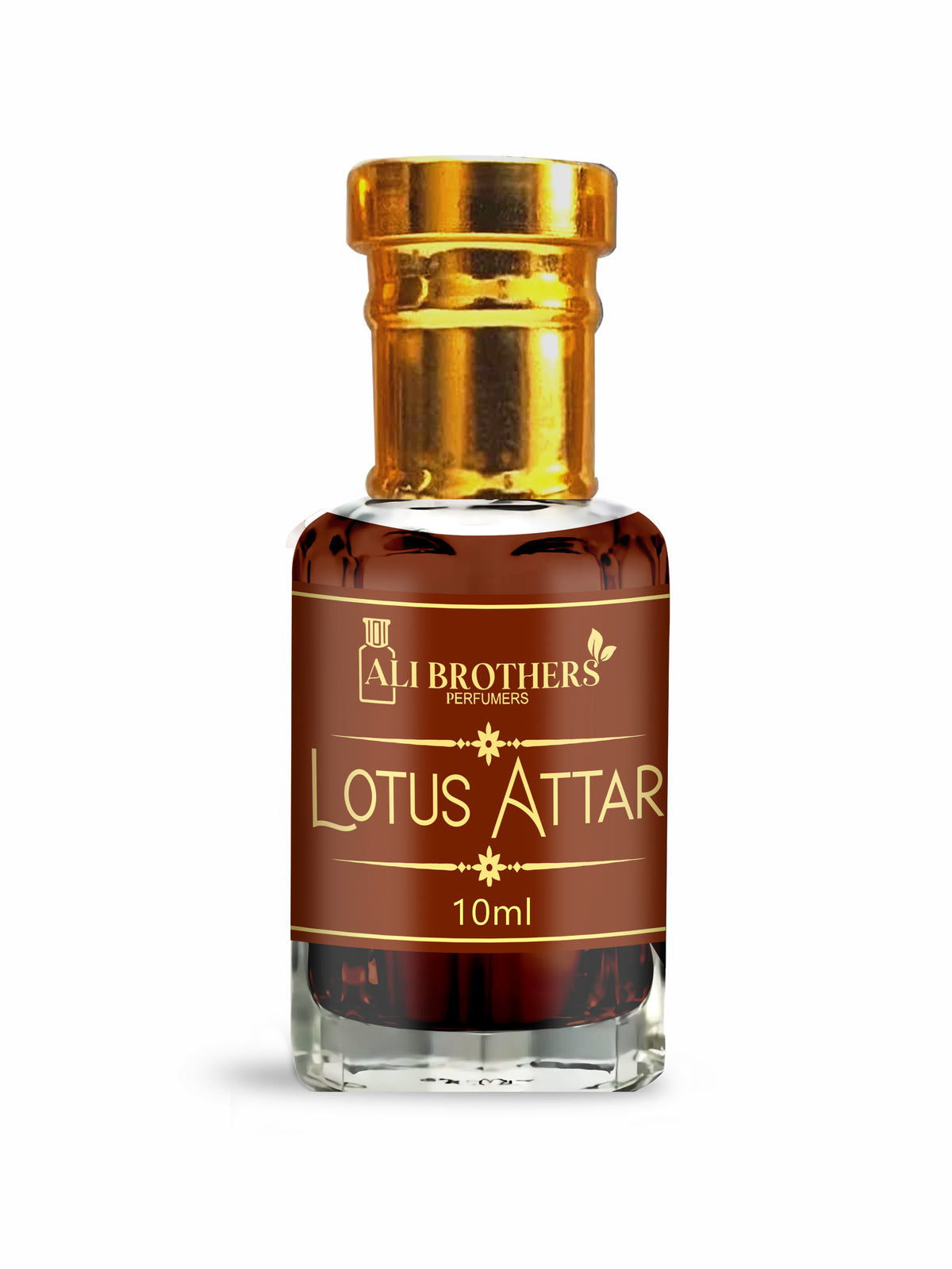 Lotus Attar