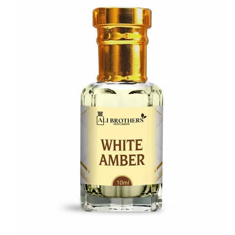 White Amber