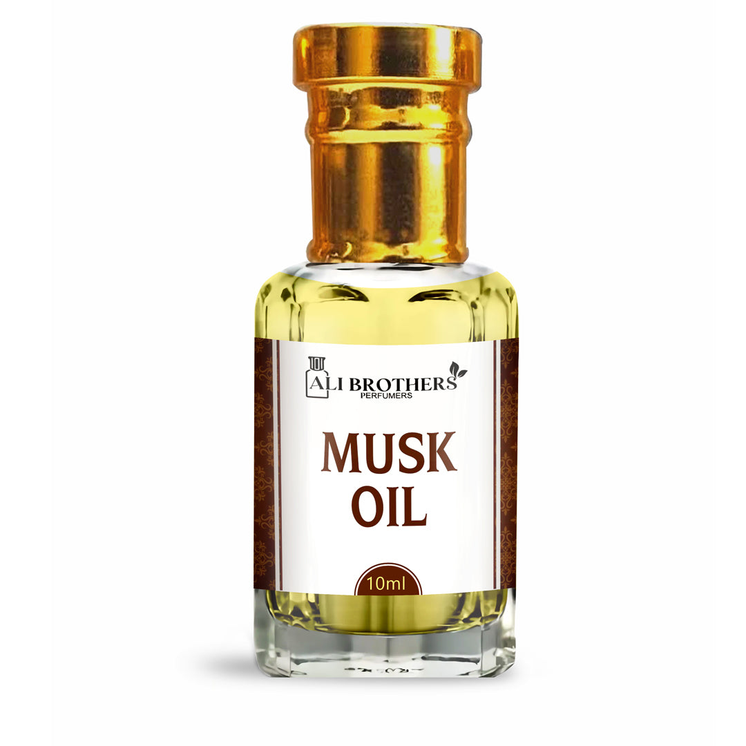 Musk Oil