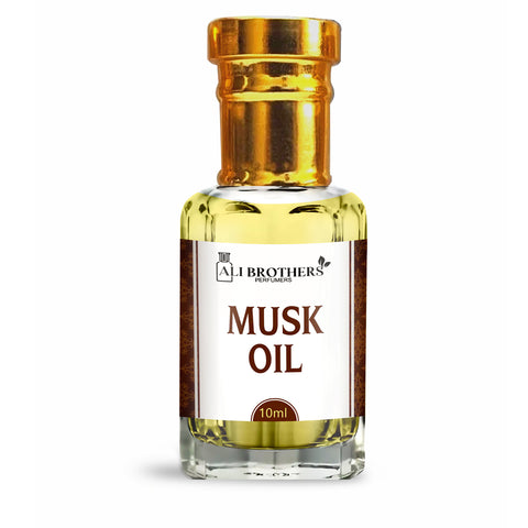 Musk Oil