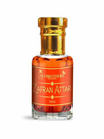 Zafran Attar (Saffron/Kesar)