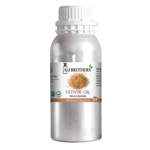 Vetiver Oil