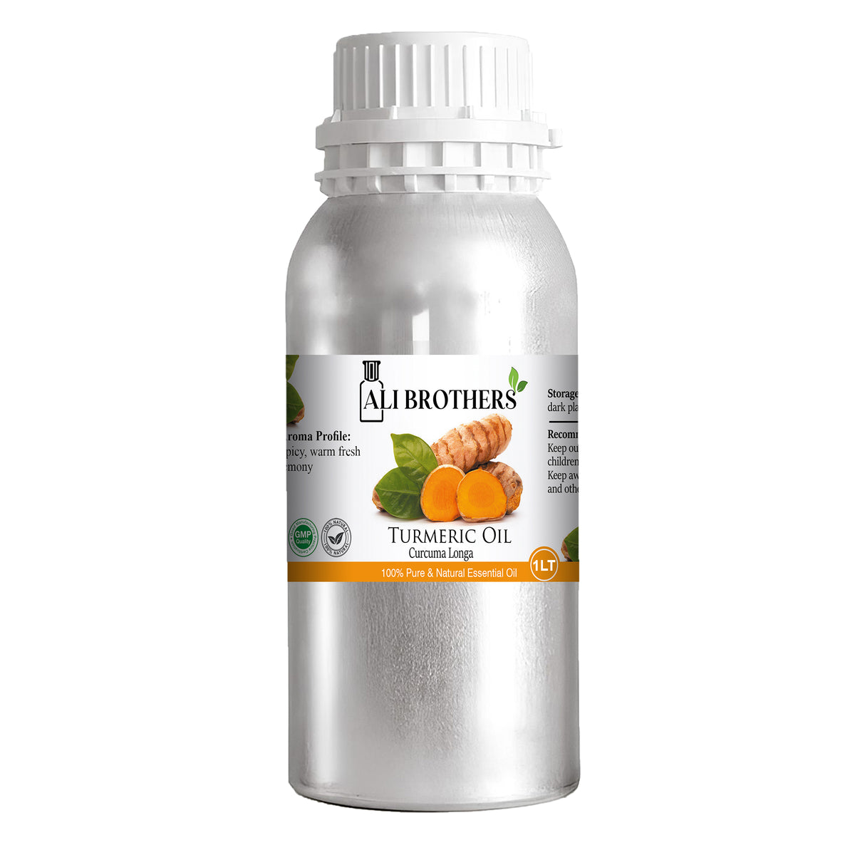 हल्दी तेल