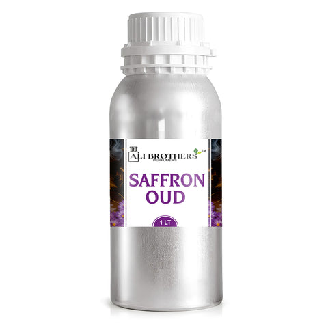 Saffron Oud