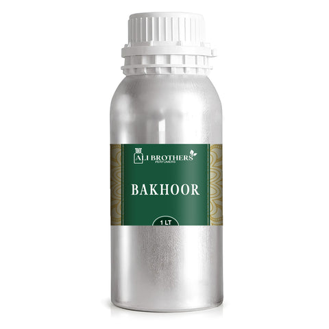 Bakhoor Attar