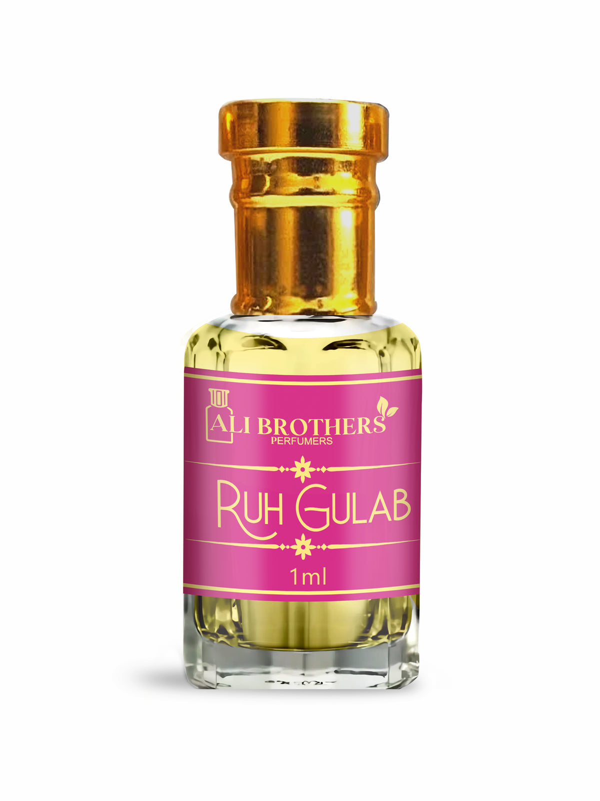 Ruh Gulab (Rose Oil)